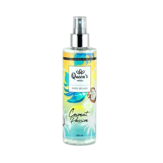 Body Splash Coconut Passion