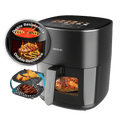 Freidora de Aire Cecotec Cecofry Grill 6.5 L