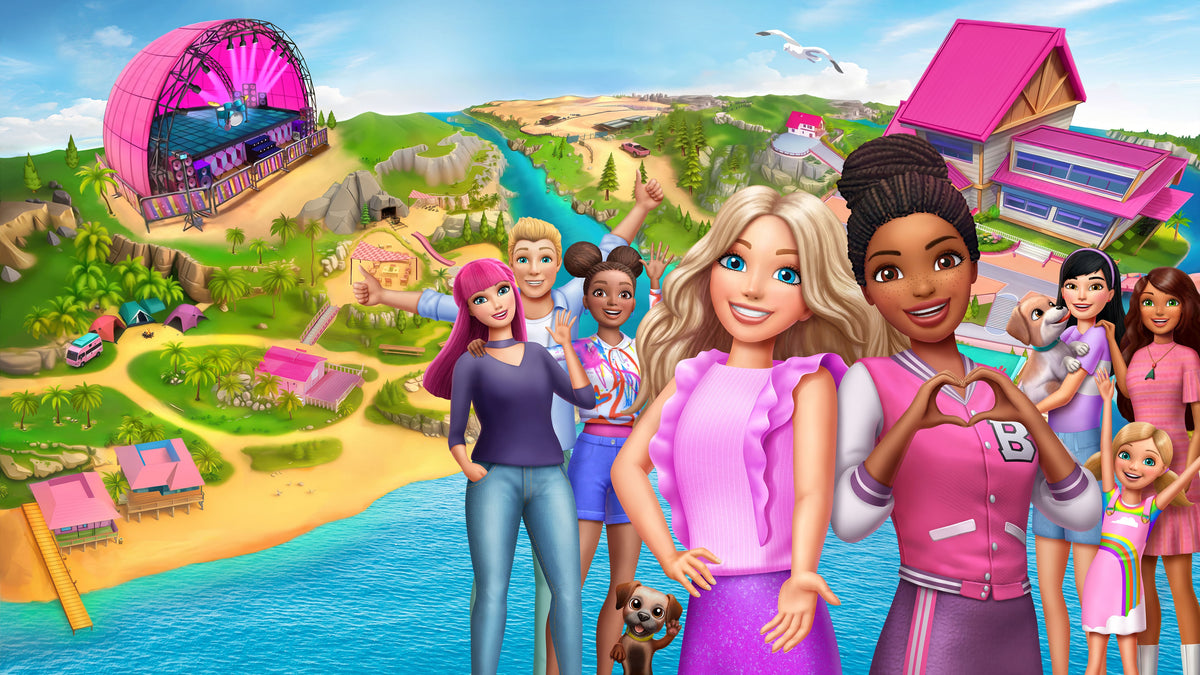 Juego Barbie: Project Friendship - PS5