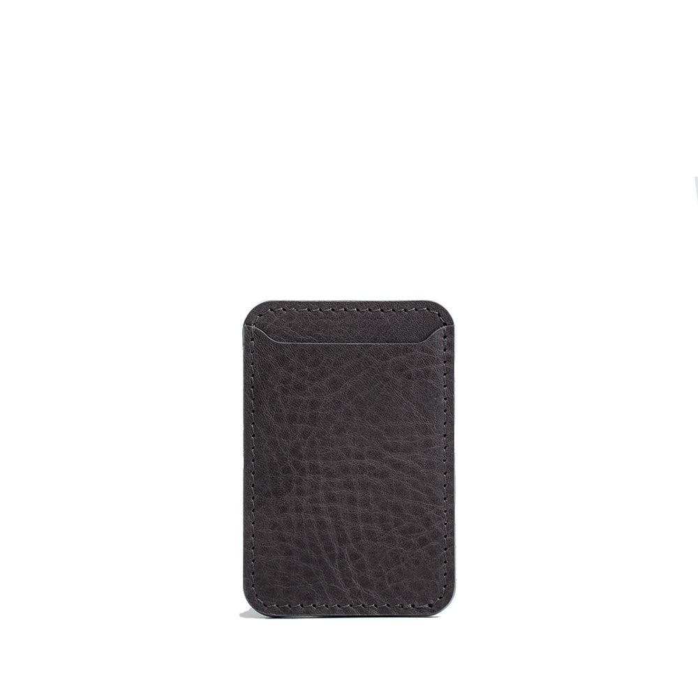 Cartera de Piel Genuina con MagSafe · Modelo Classic