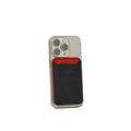 Cartera de Piel Compatible con MagSafe - Dos Colores