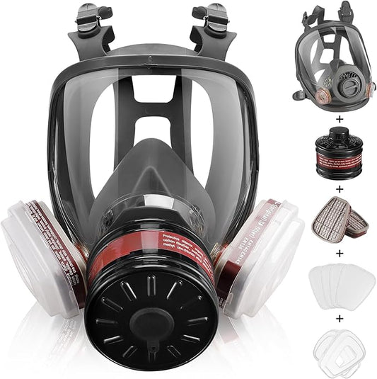 Máscara de Gas Respirator