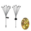 Luces LED Solares de Exterior
