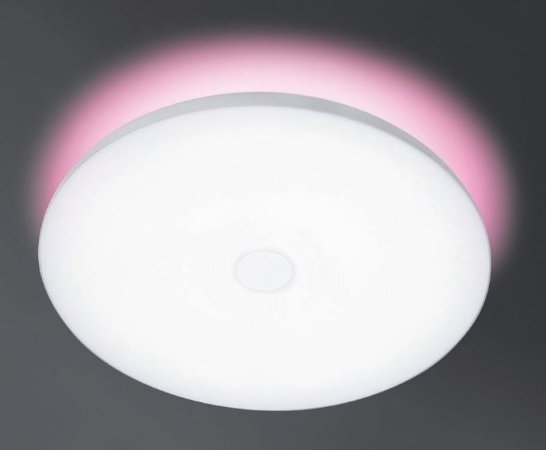 Plafón LED con Altavoz Bluetooth
