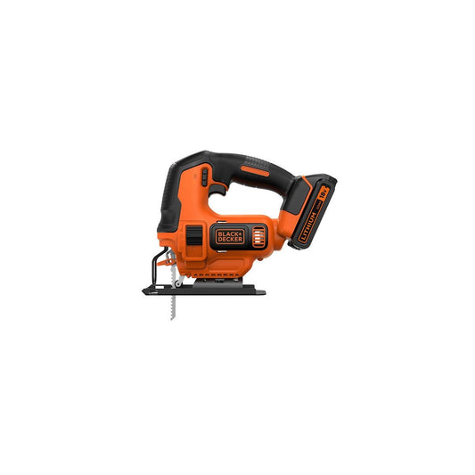 Sierra de Calar a Batería Black+Decker