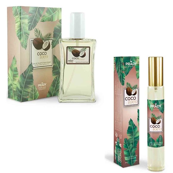 Eau de Toilette para Mujer · Coco Loco