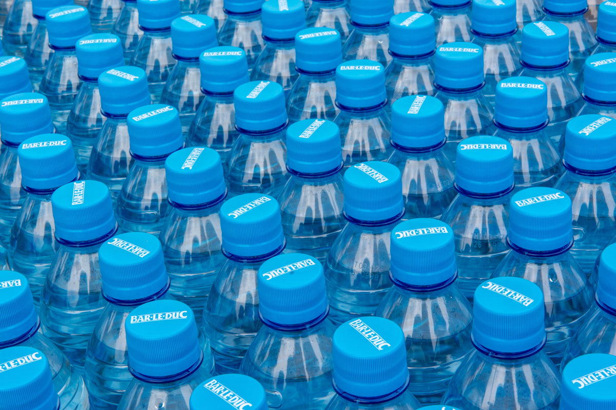 Pack de Botellas Reutilizables Homegoo