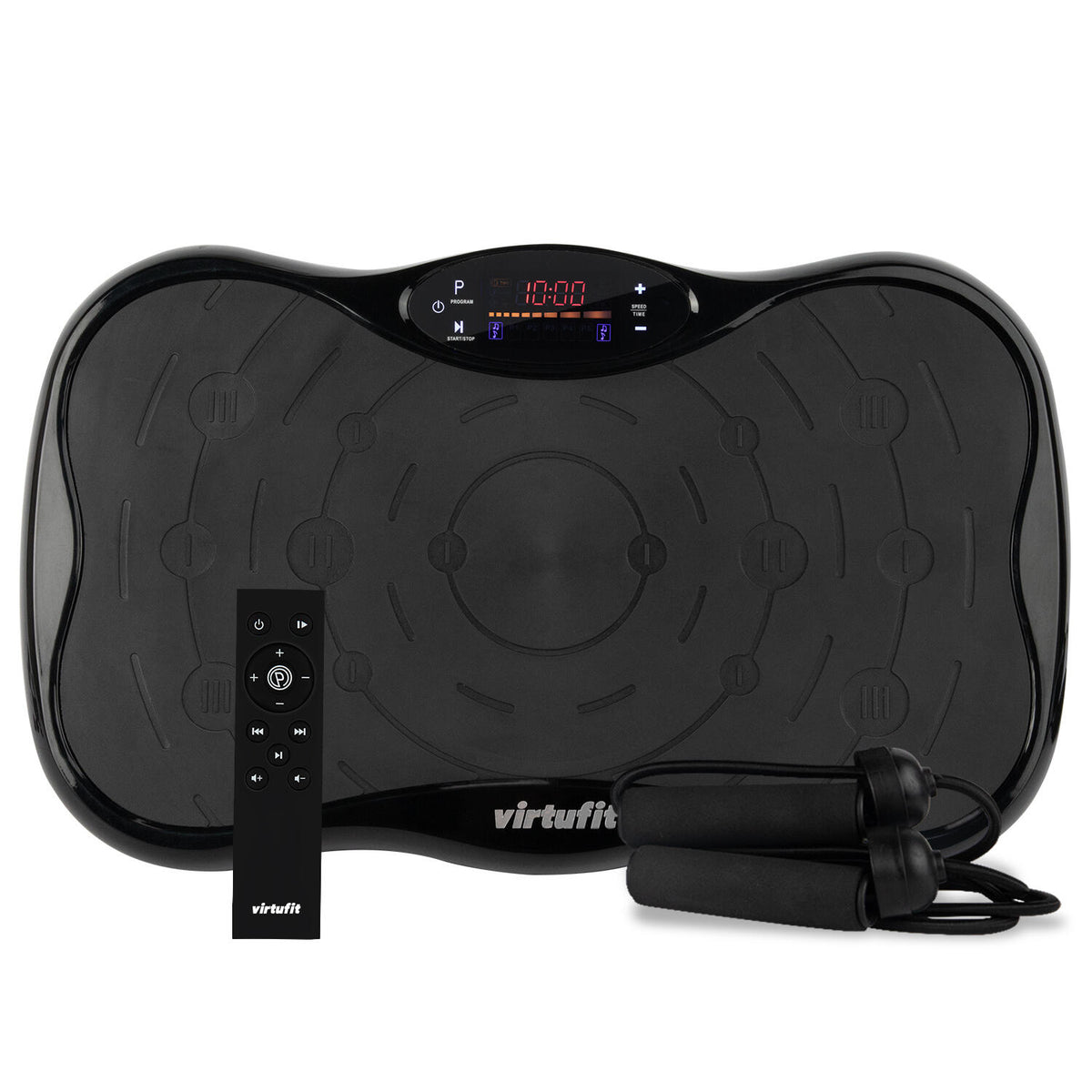 Plataforma Vibratoria de Fitness