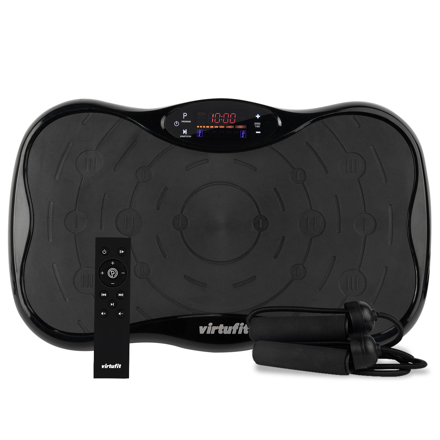 Plataforma Vibratoria de Fitness