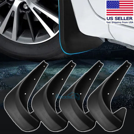 Guardabarros Chevrolet · Pack 2